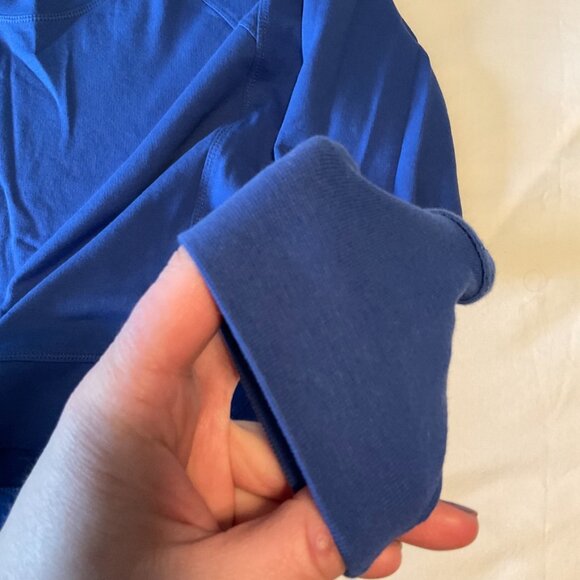 Sweaty Betty After Class Cropped Sweatshirt XS - Picture 6 of 12